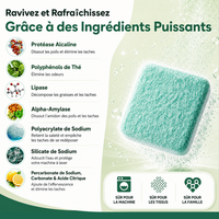 Nettoyant Professionnel pour Machine à Laver