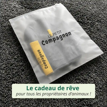 V3 Gant Anti-Poils Réutilisable & Écologique
