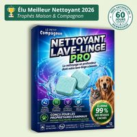 Nettoyant Professionnel pour Machine à Laver