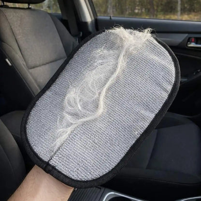 V3 Gant Anti-Poils Réutilisable & Écologique