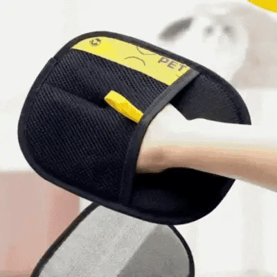 V3 Gant Anti-Poils Réutilisable & Écologique